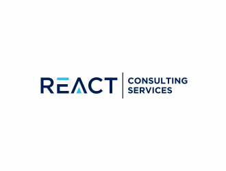 React Consulting Services - We also use RCS logo design by ammad