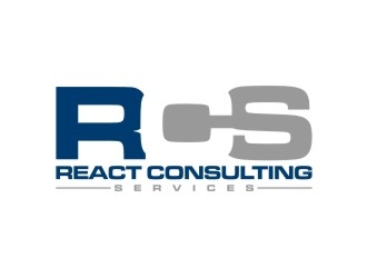 React Consulting Services - We also use RCS logo design by agil