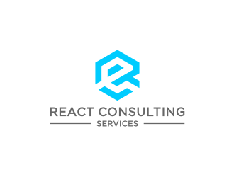 React Consulting Services - We also use RCS logo design by luckyprasetyo