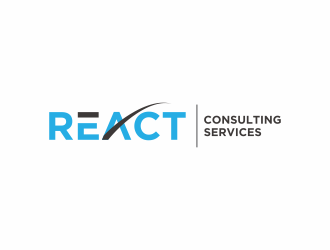 React Consulting Services - We also use RCS logo design by haidar