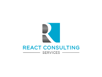 React Consulting Services - We also use RCS logo design by luckyprasetyo