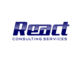React Consulting Services - We also use RCS logo design by AisRafa