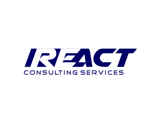 React Consulting Services - We also use RCS logo design by AisRafa