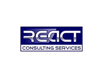 React Consulting Services - We also use RCS logo design by AisRafa