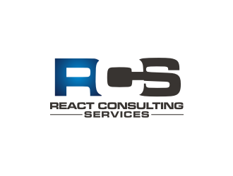 React Consulting Services - We also use RCS logo design by BintangDesign
