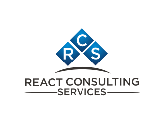 React Consulting Services - We also use RCS logo design by BintangDesign
