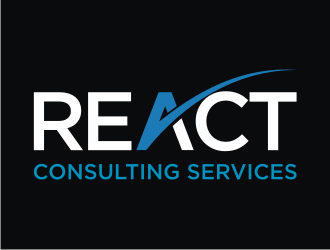 React Consulting Services - We also use RCS logo design by Adundas
