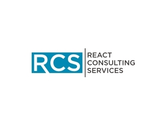React Consulting Services - We also use RCS logo design by narnia