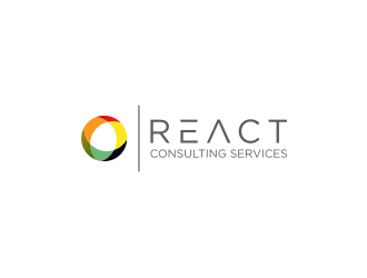 React Consulting Services - We also use RCS logo design by RatuCempaka