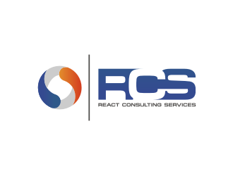 React Consulting Services - We also use RCS logo design by RatuCempaka