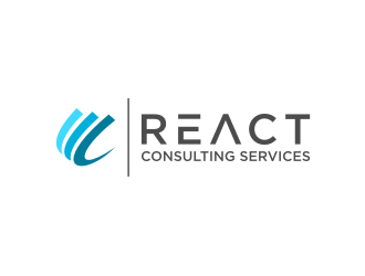 React Consulting Services - We also use RCS logo design by RatuCempaka
