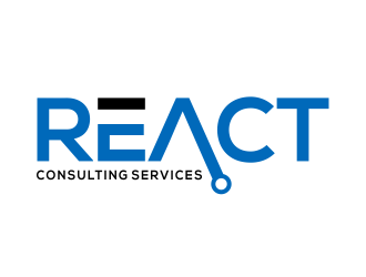 React Consulting Services - We also use RCS logo design by MUNAROH