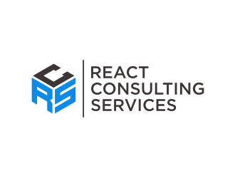 React Consulting Services - We also use RCS logo design by nurul_rizkon