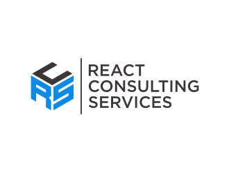 React Consulting Services - We also use RCS logo design by nurul_rizkon