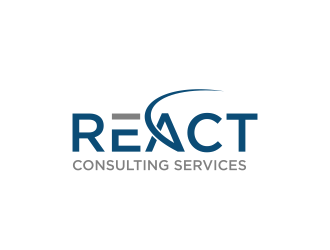 React Consulting Services - We also use RCS logo design by ammad