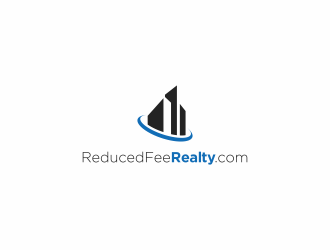 ReducedFeeRealty.com logo design by haidar