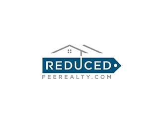 ReducedFeeRealty.com logo design by checx