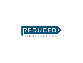 ReducedFeeRealty.com logo design by checx