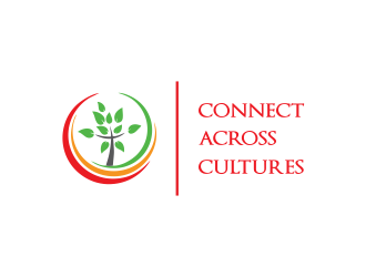 Connect Across Cultures logo design by Greenlight