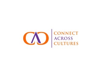 Connect Across Cultures logo design by bricton