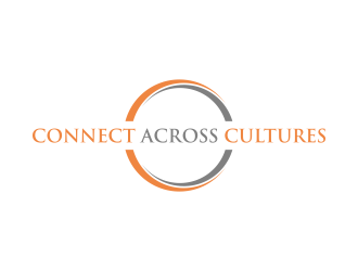 Connect Across Cultures logo design by savana