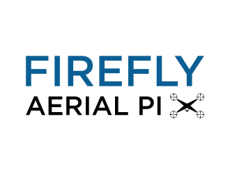 Firefly Aerial Pix logo design by savana