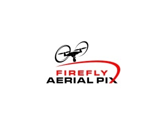 Firefly Aerial Pix logo design by bricton