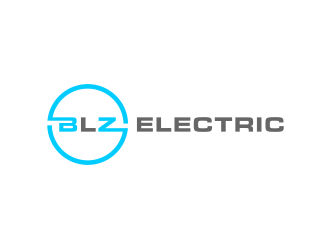 BLZ Electric logo design by Gravity