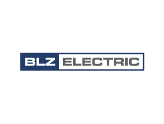 BLZ Electric logo design by nurul_rizkon