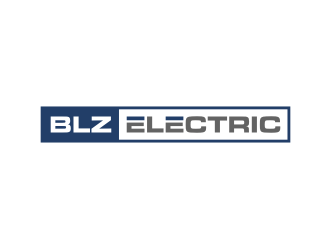 BLZ Electric logo design by nurul_rizkon