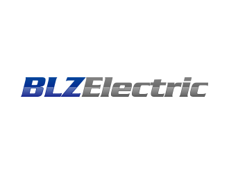 BLZ Electric logo design by lexipej