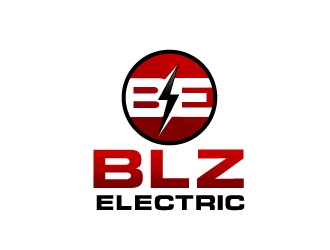 BLZ Electric logo design by art-design