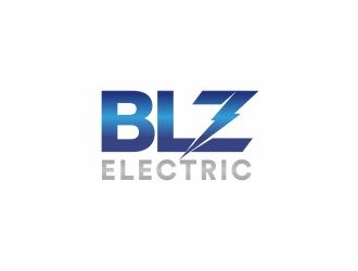 BLZ Electric logo design by langitBiru