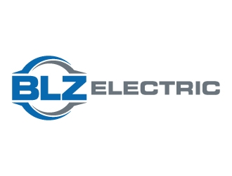BLZ Electric logo design by abss