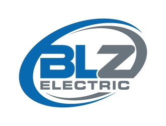 BLZ Electric logo design by abss