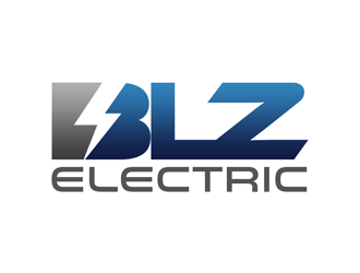 BLZ Electric logo design by kunejo