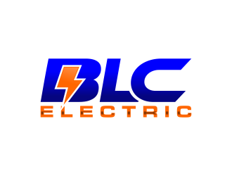 BLZ Electric logo design by bluevirusee