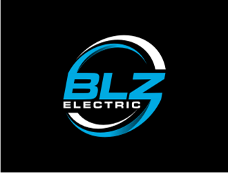 BLZ Electric logo design by Raden79
