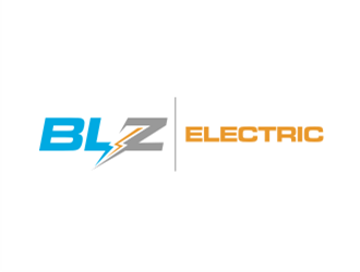 BLZ Electric logo design by Raden79