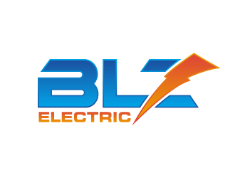 BLZ Electric logo design by torresace