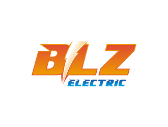 BLZ Electric logo design by torresace