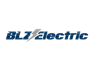 BLZ Electric logo design by karjen