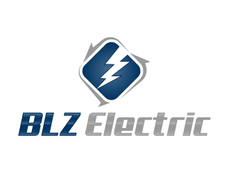 BLZ Electric logo design by karjen