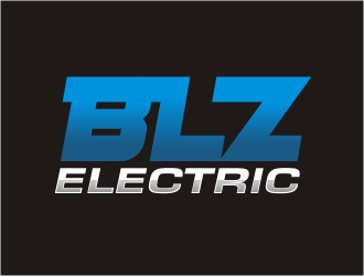 BLZ Electric logo design by bunda_shaquilla
