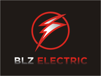 BLZ Electric logo design by bunda_shaquilla