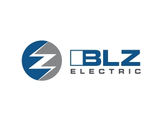 BLZ Electric logo design by crearts