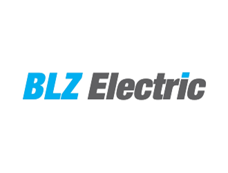BLZ Electric logo design by sheilavalencia