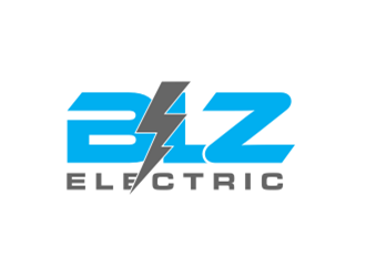 BLZ Electric logo design by sheilavalencia