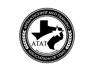 Apprenticeship and Training Association of Texas (ATAT) logo design by MarkindDesign