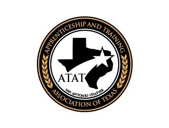 Apprenticeship and Training Association of Texas (ATAT) logo design by MarkindDesign